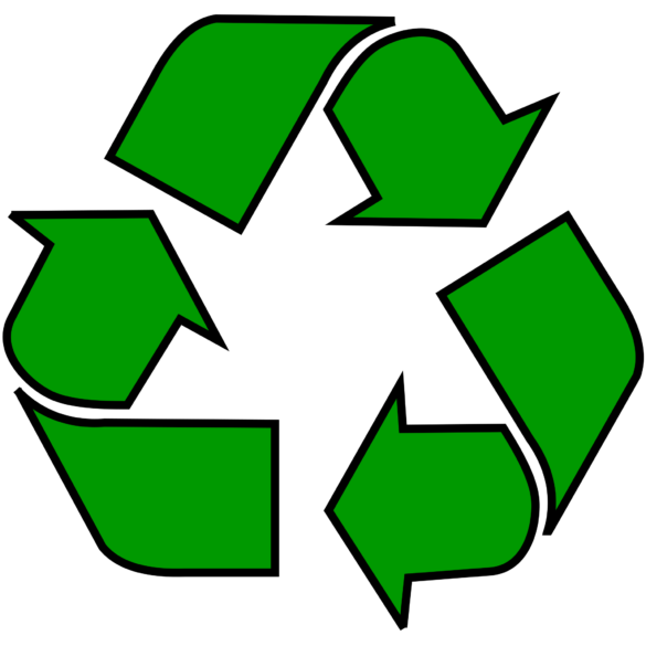Recycling symbol