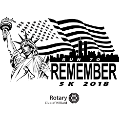 Logo for Run to Remember