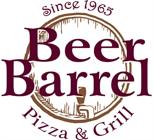 beer barrel logo