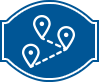 map badge