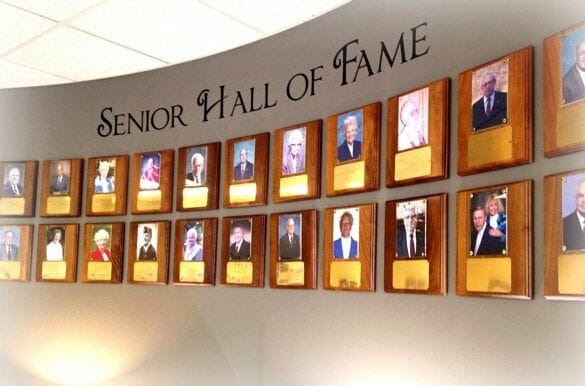 senior hall of fame