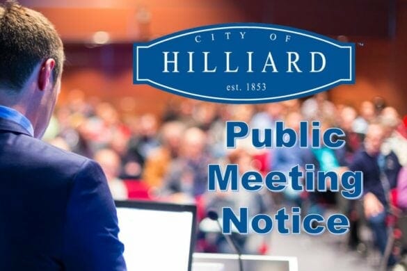 public meeting header