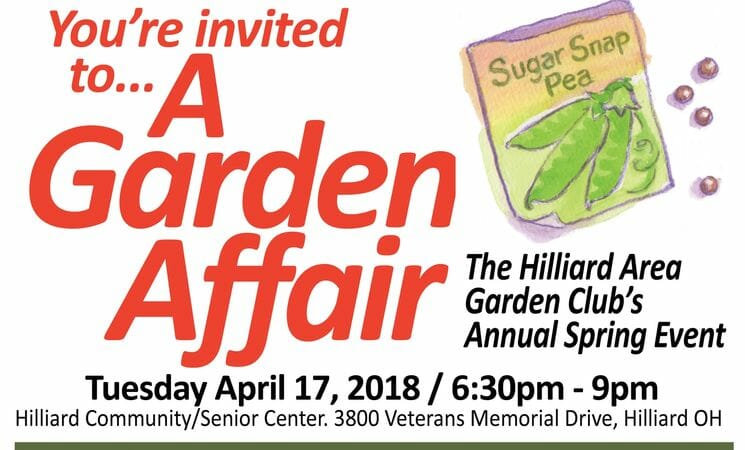 Garden Affair | City of Hilliard