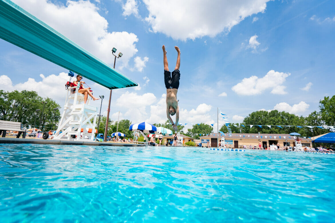 End of Summer Starts New Pool Hours | City of Hilliard