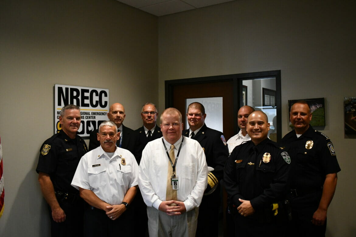 Officers and members of NREC