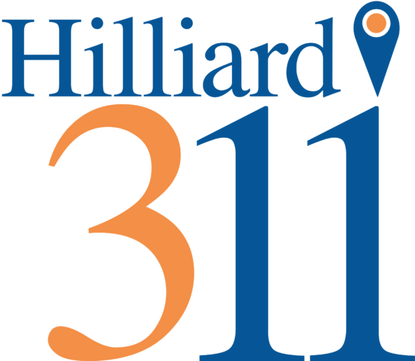 Hilliard 311 logo