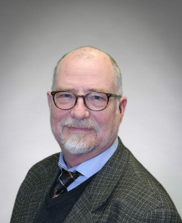 David Weinhold Portrait
