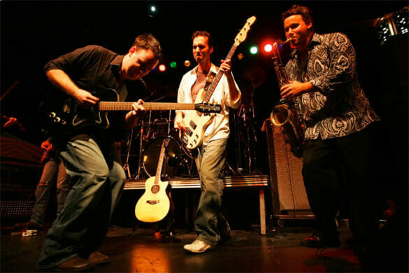 The Dave Matthews Tribute Band