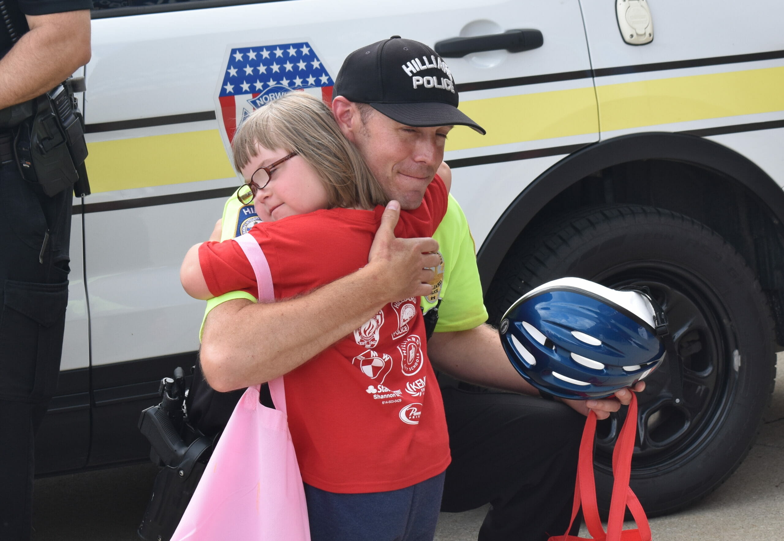 Little Ones Learn Skills at Safety Town City of Hilliard