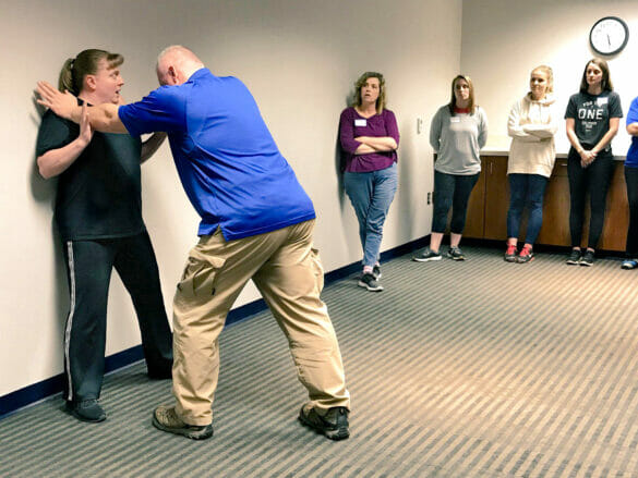 Hpd S Women S Self Defense Classes To Return City Of Hilliard