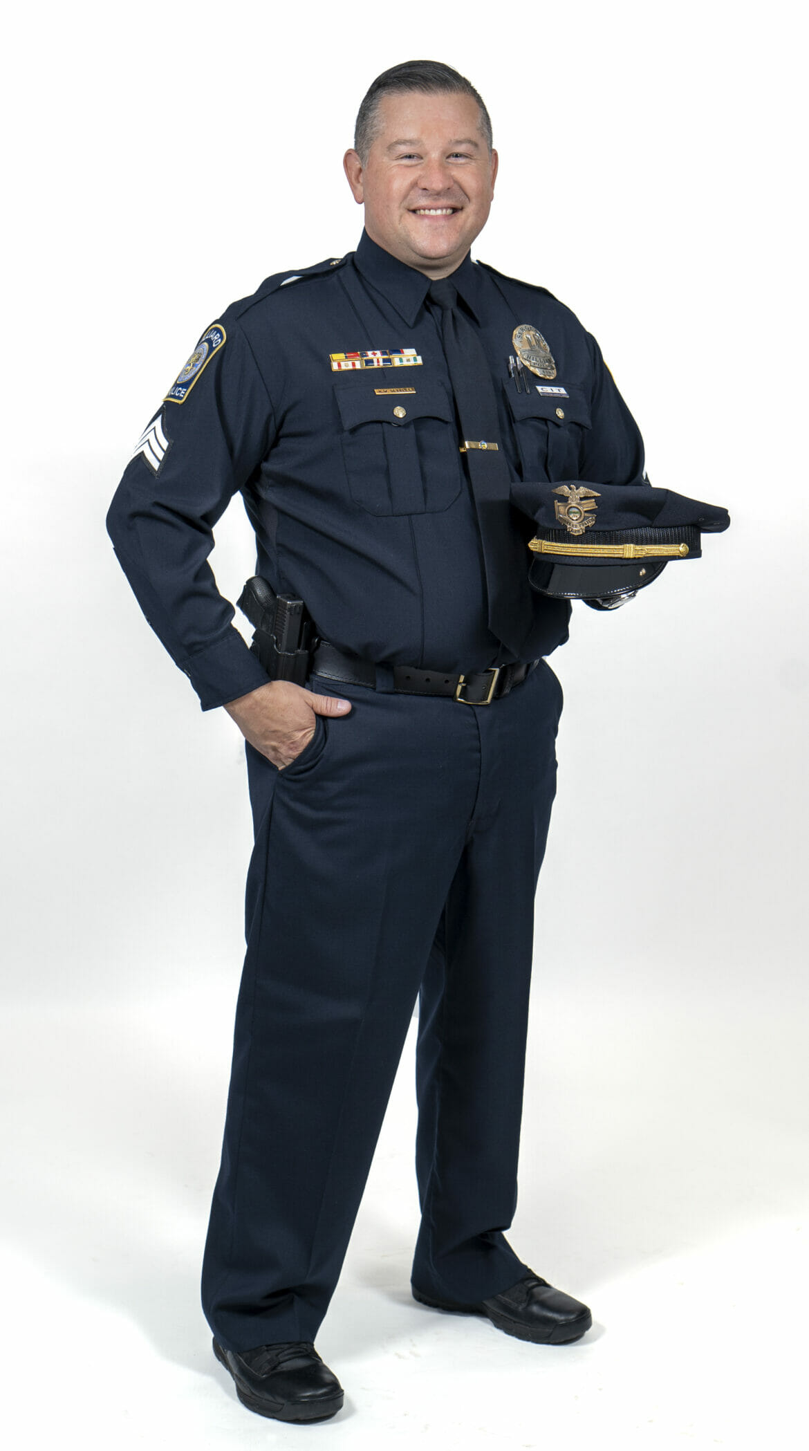How To Wear Police Uniform How To Wear Police Uniform
