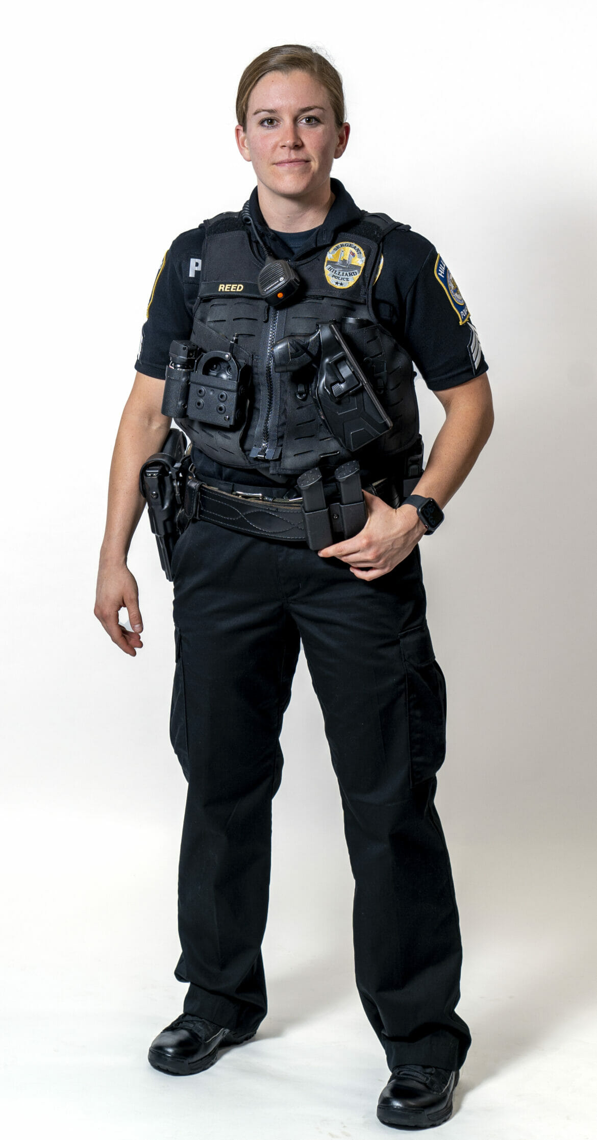 How To Wear Police Uniform How To Wear Police Uniform