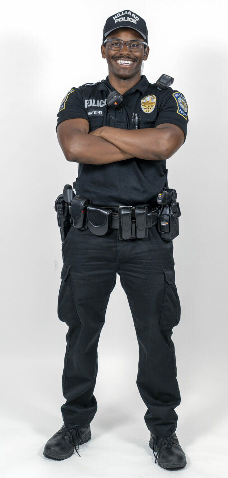 Many Looks, One Mission: A Guide To HPD Uniforms - City Of Hilliard