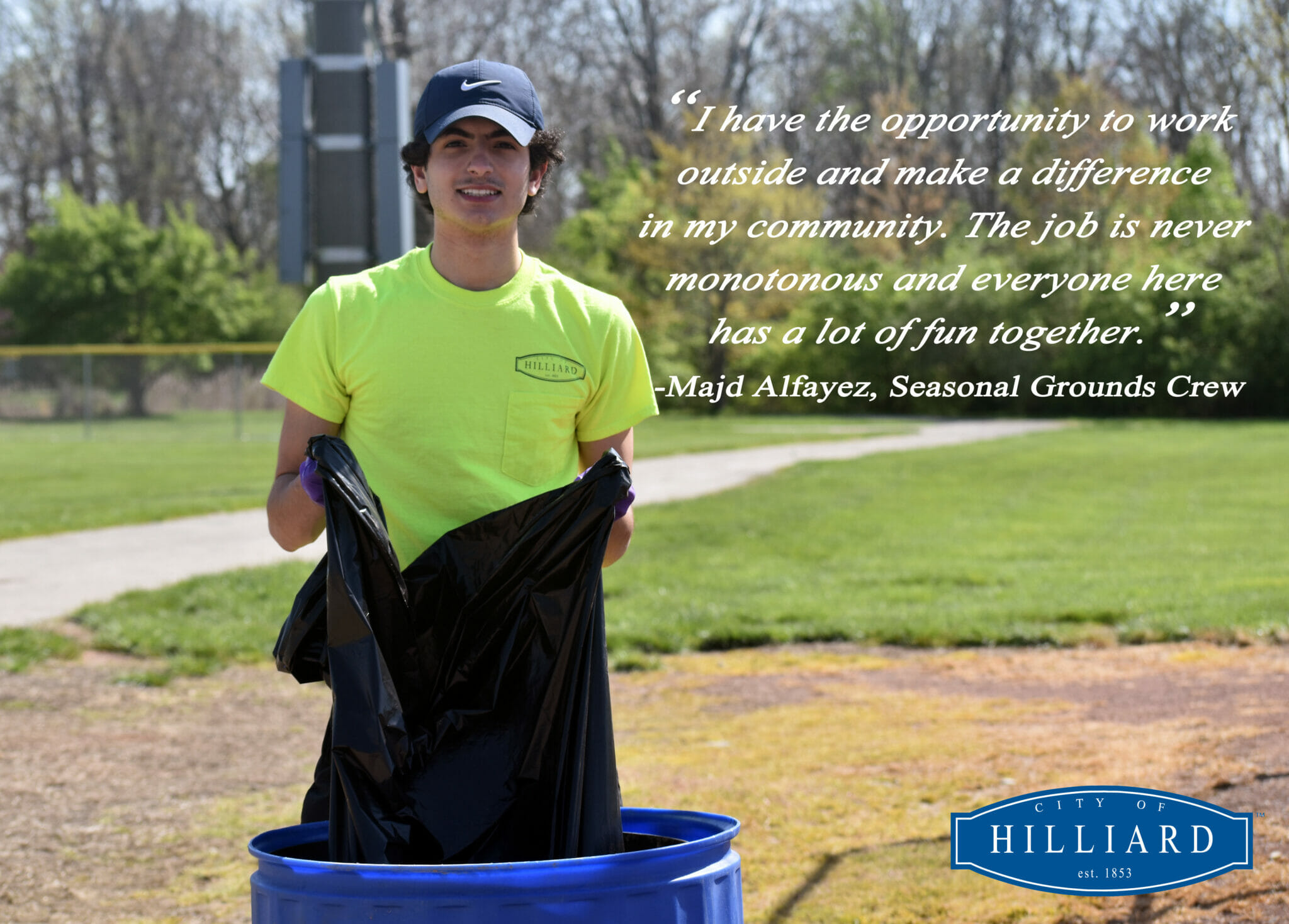 Hiring City of Hilliard