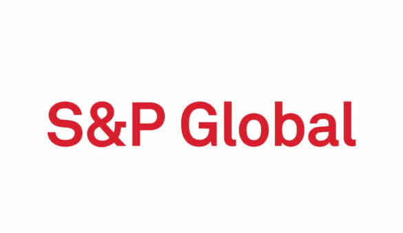S and P logo