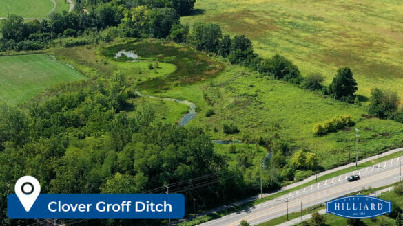 Clover Groff Ditch