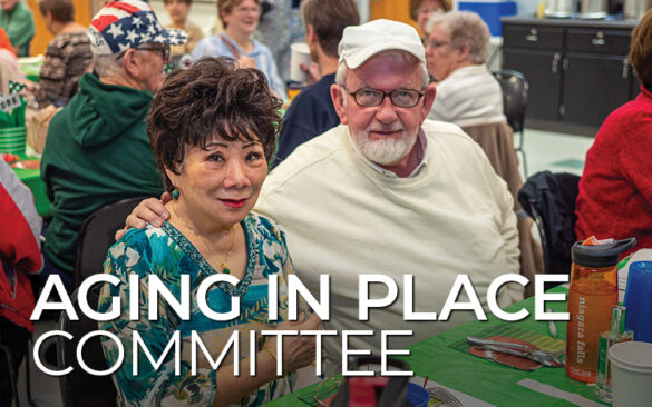 Aging in Place Committee