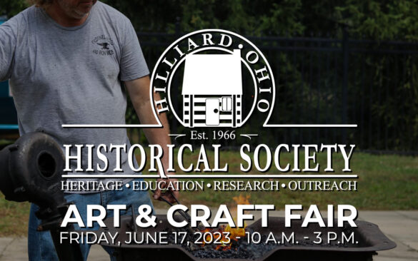 Hilliard Historical Society Arts and Crafts