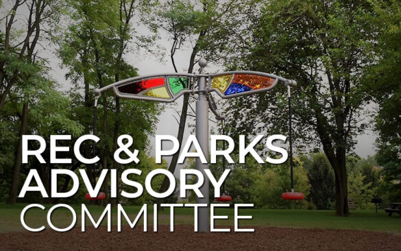 Rec and Parks Advisory Comm