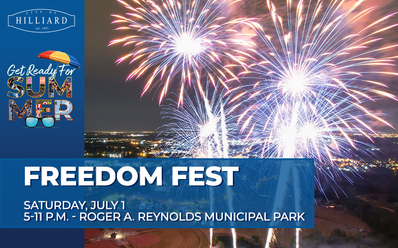 Freedom Fest City of Hilliard