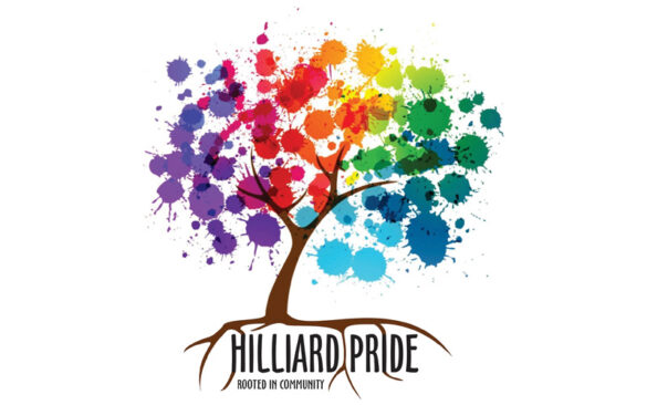 Hilliard Pride event