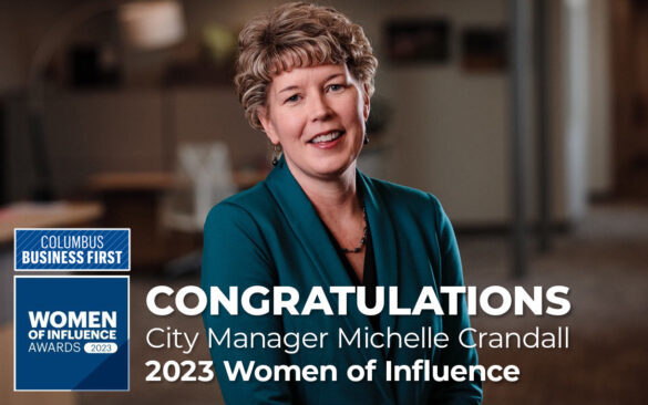 Woman of Influence Honoree - Michelle Crandall