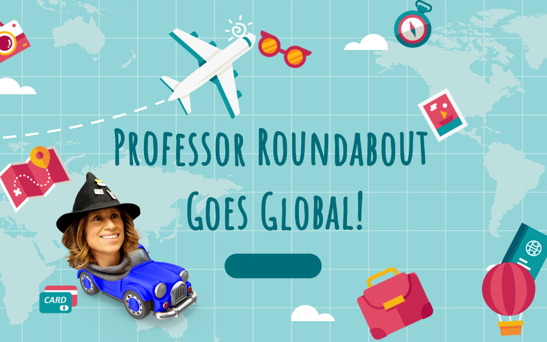 Professor Roundabout Trip