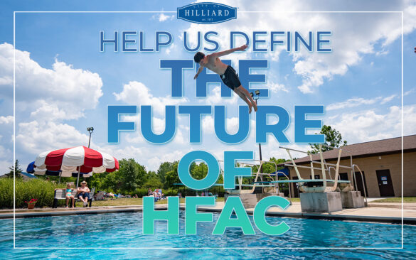 Help us define the future of our pool