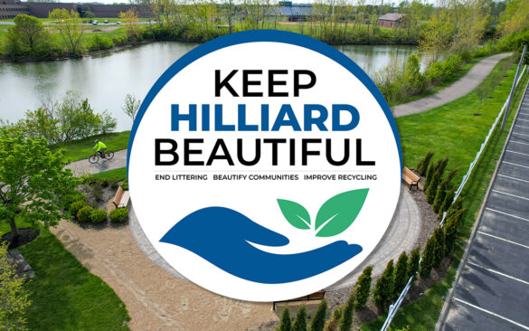 Keep Hilliard beautiful