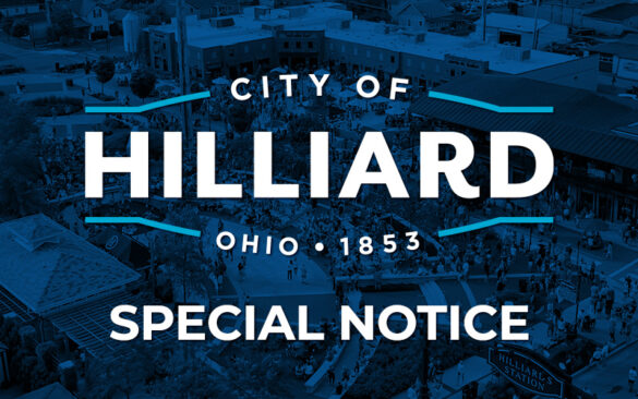 Hilliard Special Notice