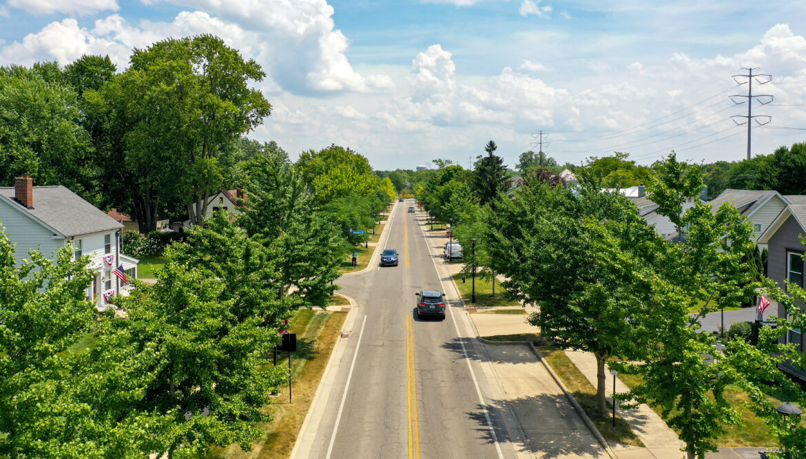 Trees City of Hilliard