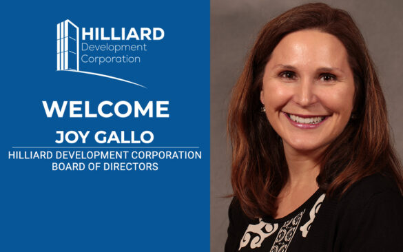 Joy Gallo has joined the Hilliard Development Corporation Board of Directors
