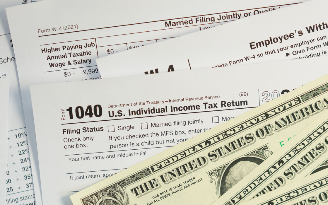 Taxes FAQ news story