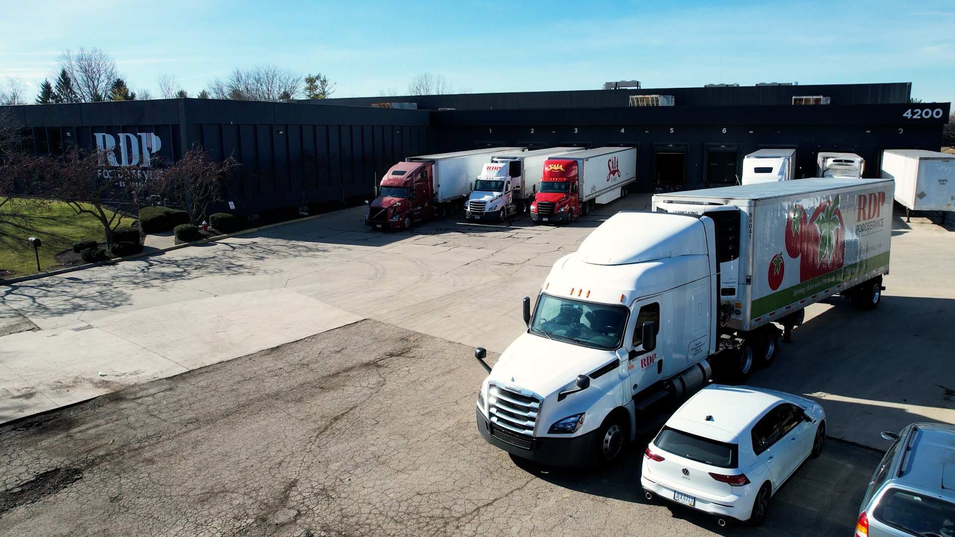 Choose Hilliard: RDP Foodservice City of Hilliard