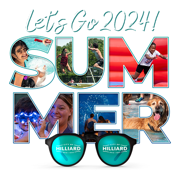 Lets Go Summer 2024 logo