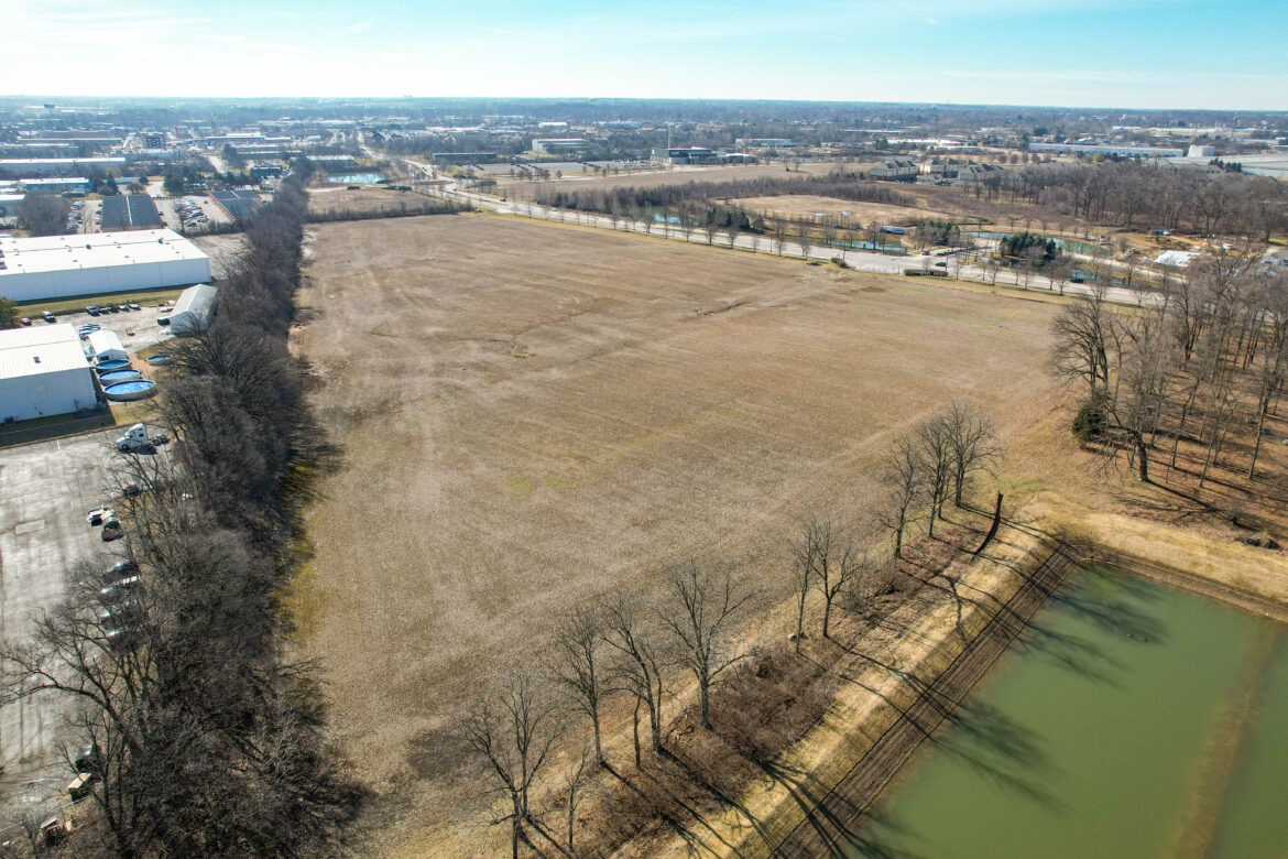Hilliard City Council legislation recently modified the concept plan for 19-plus acres of land east of Britton Parkway to allow “flex employment” uses on property previously approved for retail and office buildings.