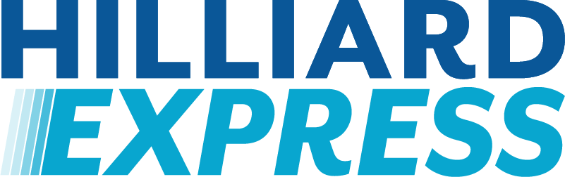 Hilliard Express Logo