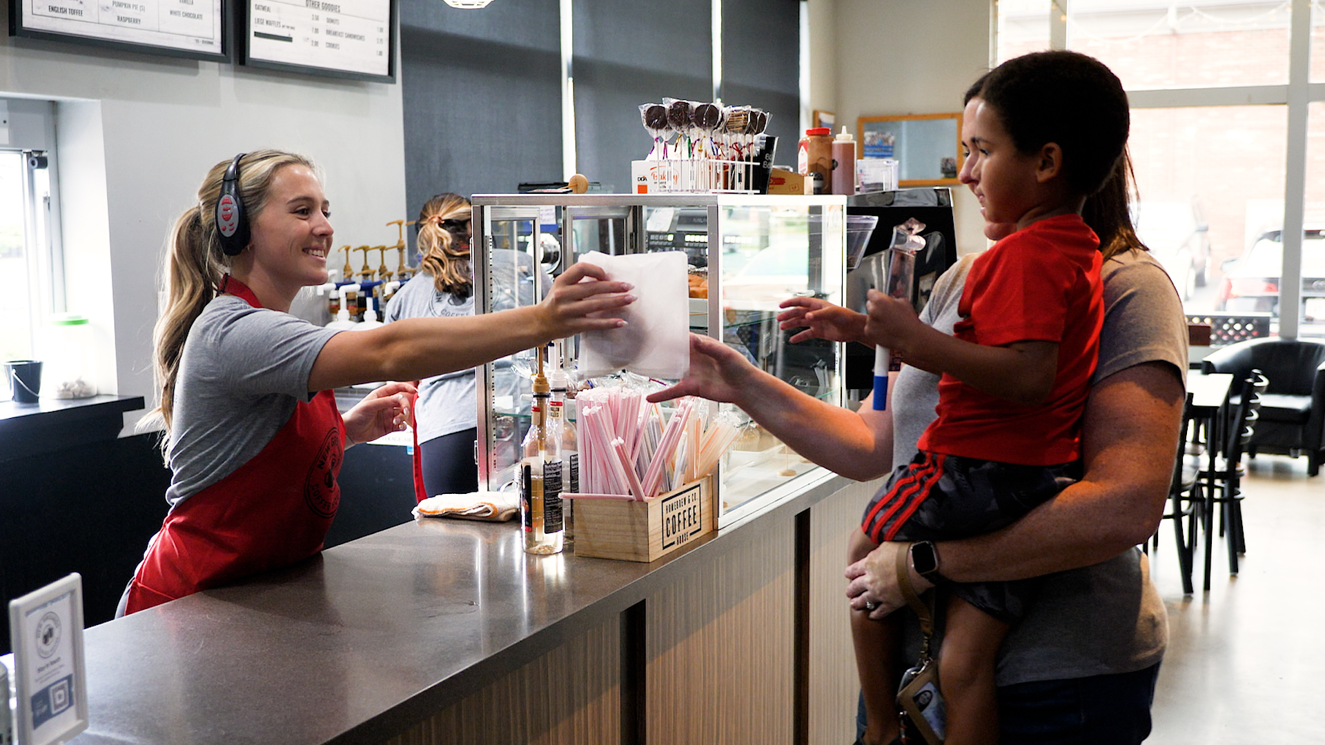 Hilliard Business 60 New Grounds Coffee House City of Hilliard