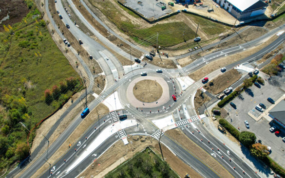 19th roundabout