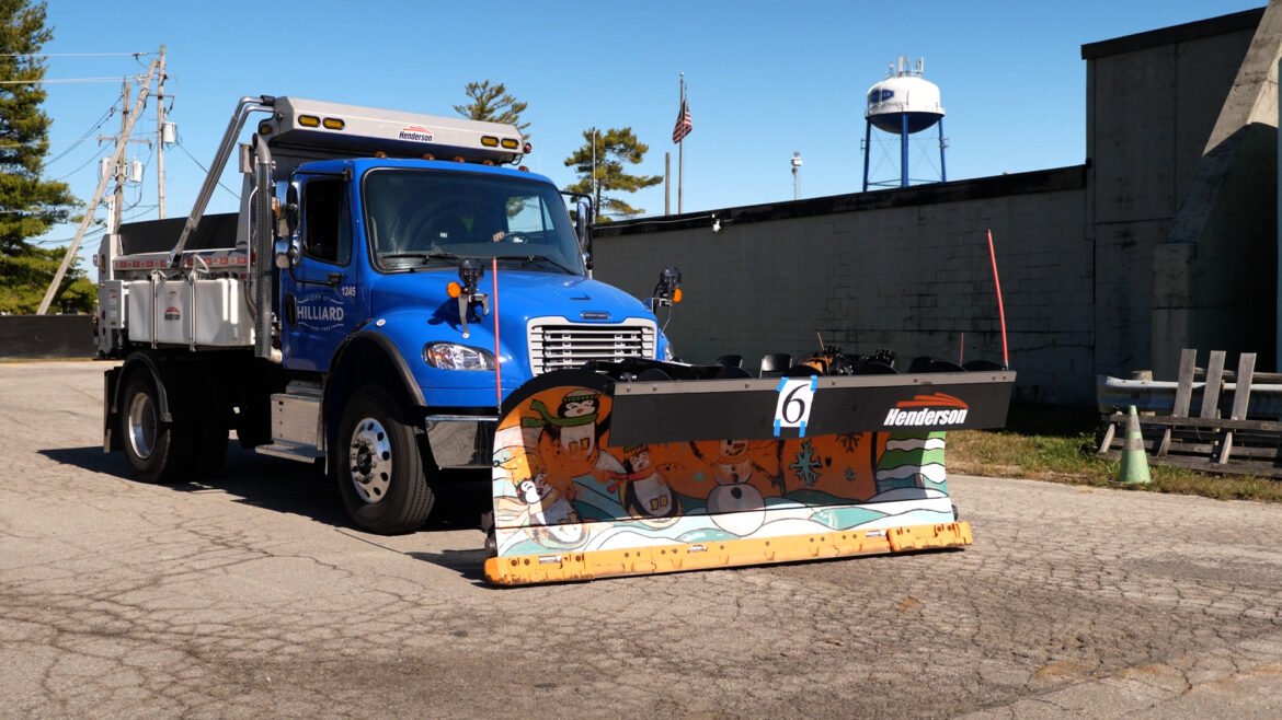 Last week, our Operations crew prepared for the winter season ahead with an education session and snow plow obstacle course.