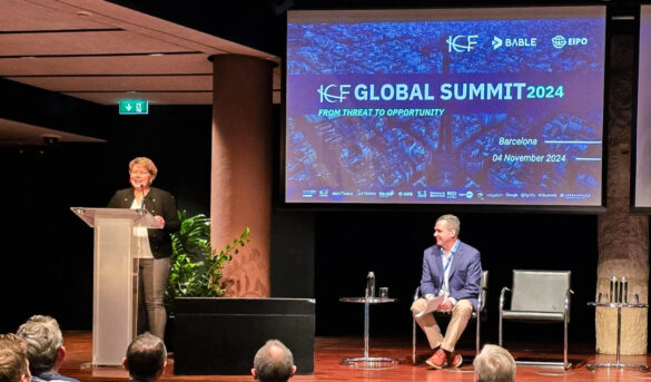 Hilliard's innovation and growing technology presence was showcased on a global scale this week at the Intelligent Community Forum (ICF) Global Summit in Barcelona, Spain.