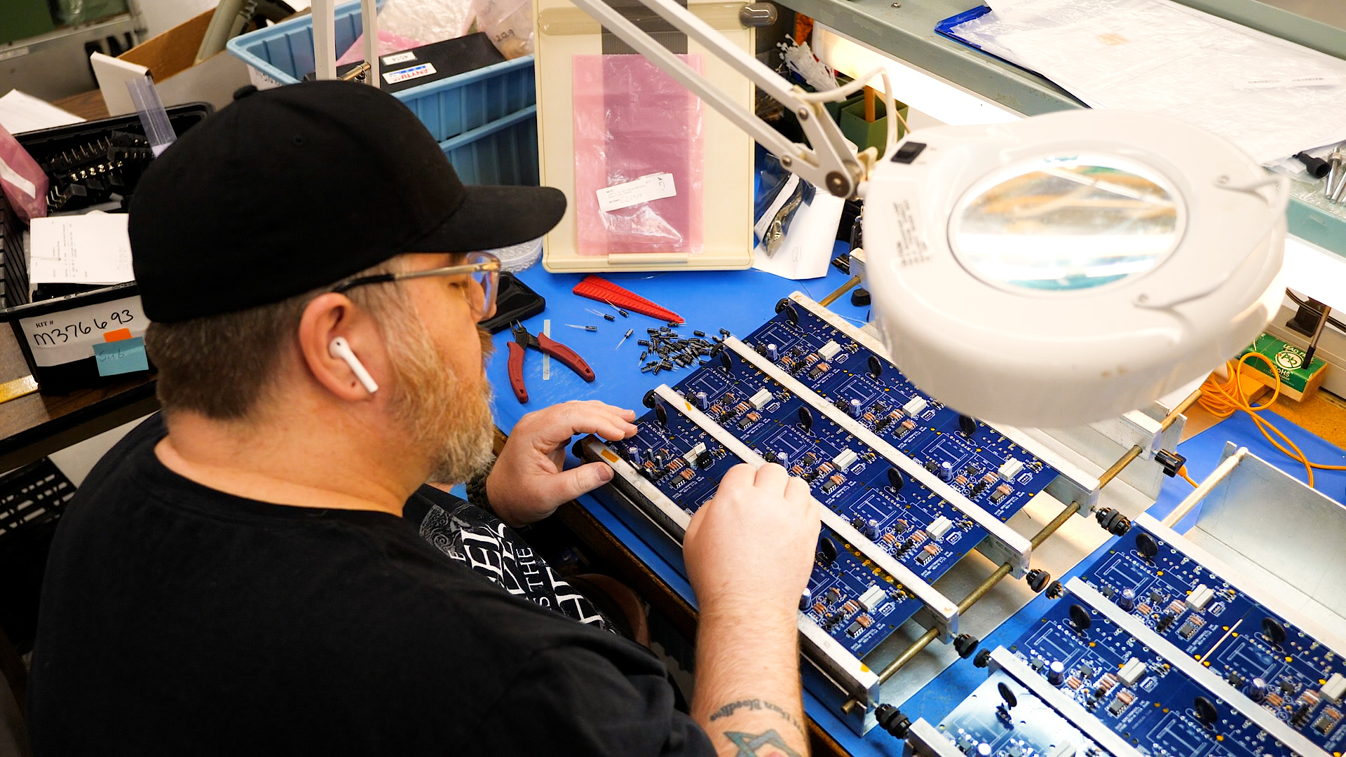 Hilliard Business 60: Ohio Semitronics City of Hilliard