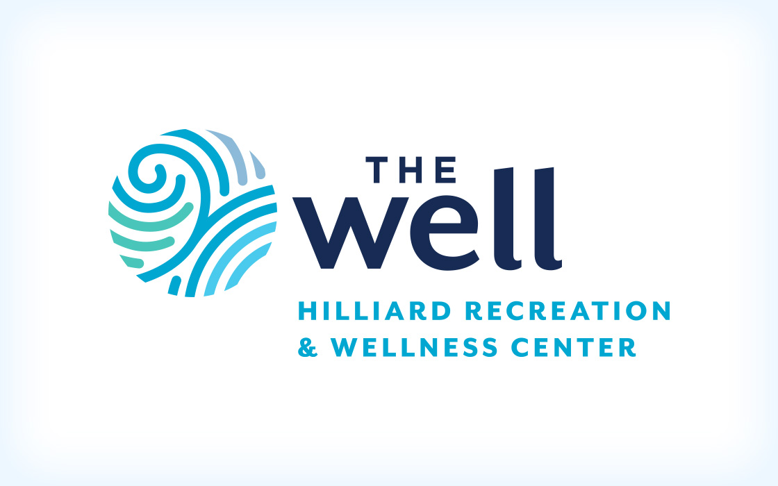 The Well logo