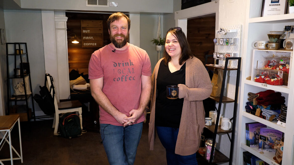 Coffee Connections of Hilliard lives out its motto every day, as a staple in the heart of Downtown Hilliard at 4004 Main St.