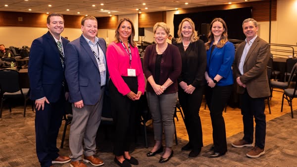 The announcement was made Thursday evening with City staff on hand at the ICF 2025 Smart21 Summit in Hamilton, Ontario, Canada.