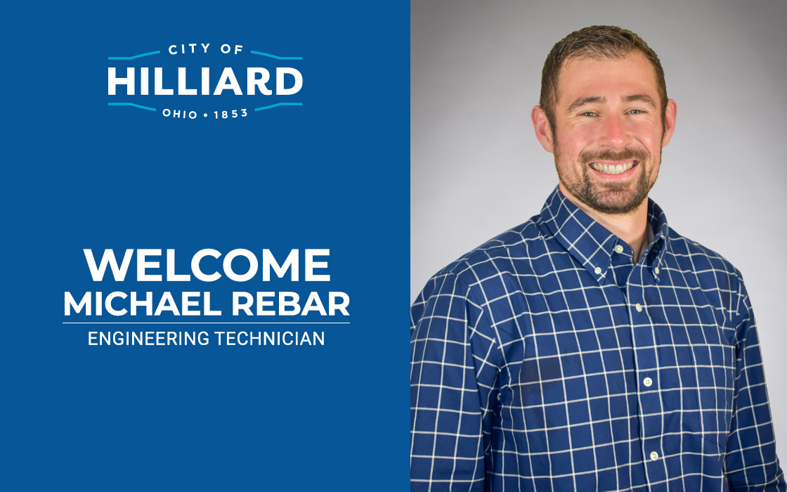 Michael Rebar - Engineering Technician