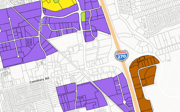 City Council to review proposal to update I-270 zoning standards - City ...