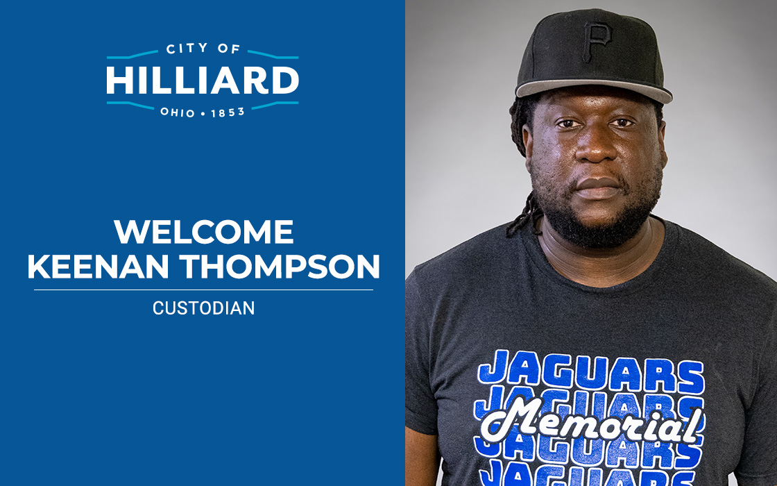 Welcome Keenan Thompson