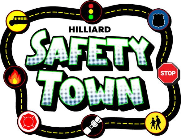 Safety Town Logo New
