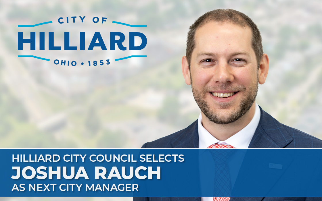 2026 City manager announcement